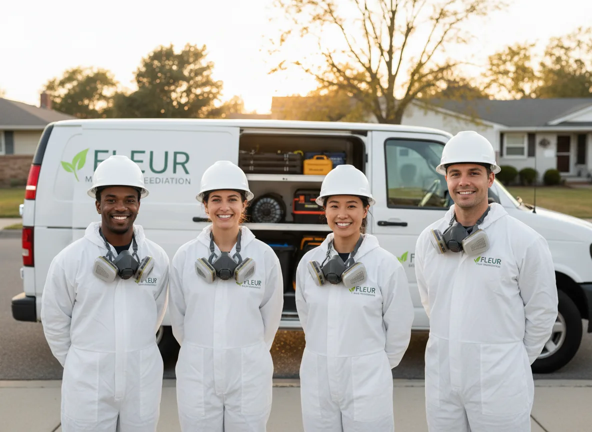 Mold Remediation company in Yoakum, TX